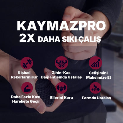 KaymazPro™ | Antrenmanlarda Rakipsiz Kavrama