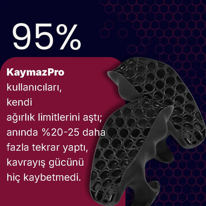 KaymazPro™ | Antrenmanlarda Rakipsiz Kavrama